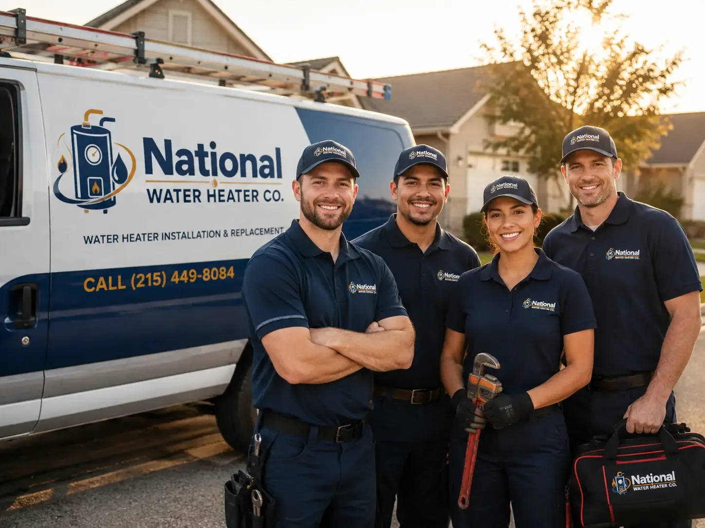 Water Heater Installation company in Rockland, MA